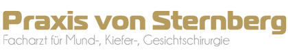 Implantologie Dr. Dr. von Sternberg-Logo